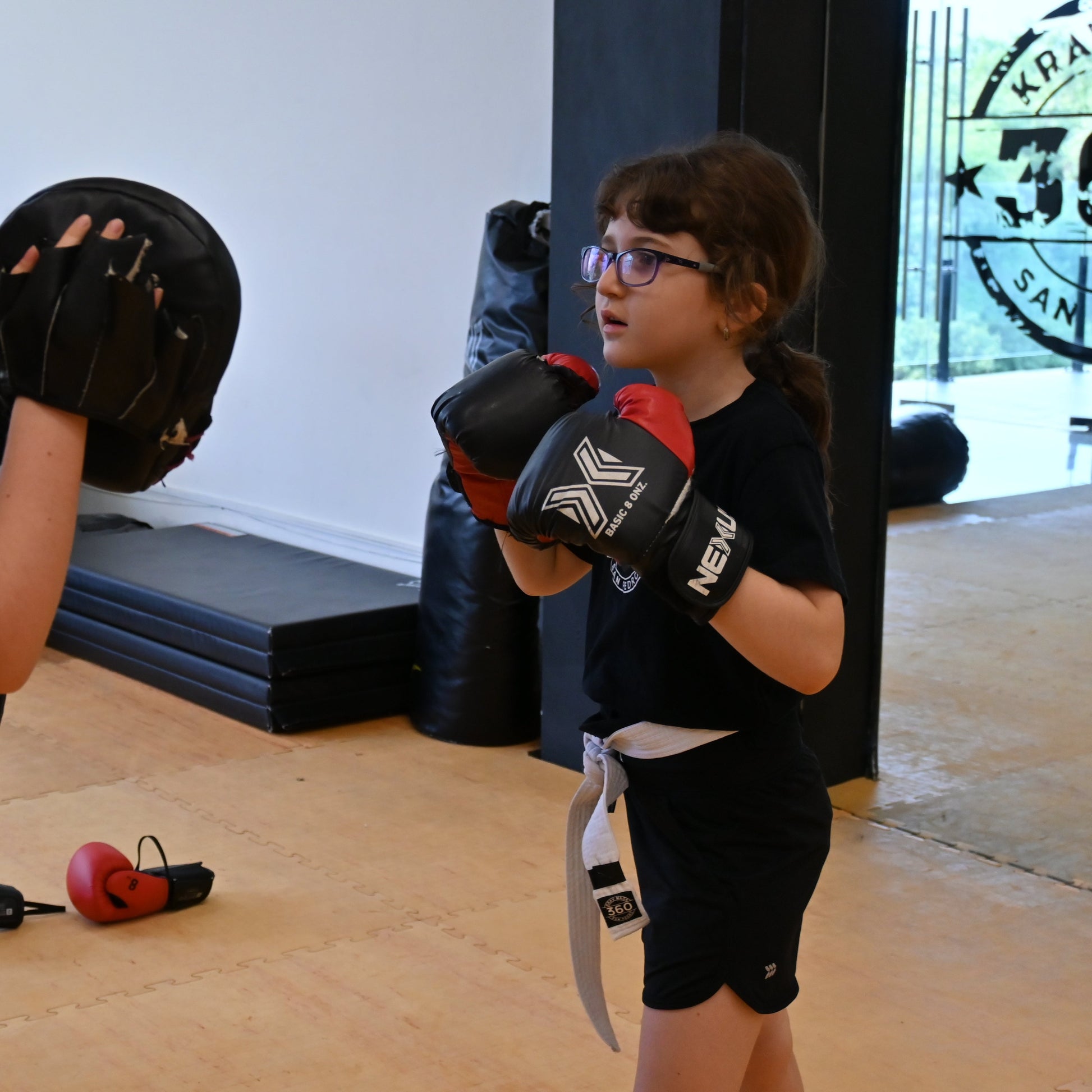 SEMANA DE PRUEBA: Kids 5-8 años, Junior 9 a 12