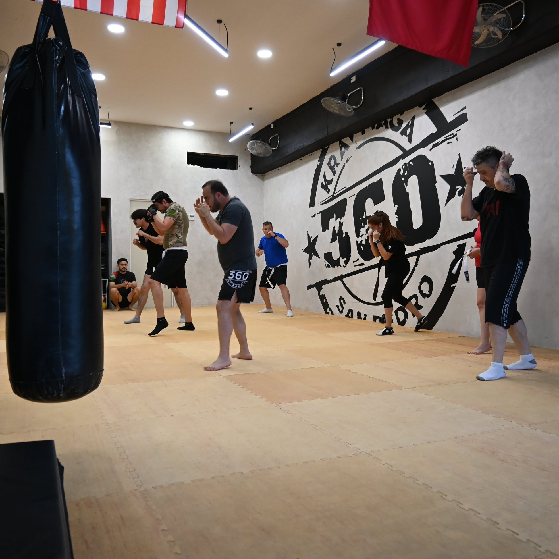 SEMANA DE PRUEBA: Adultos +17 años