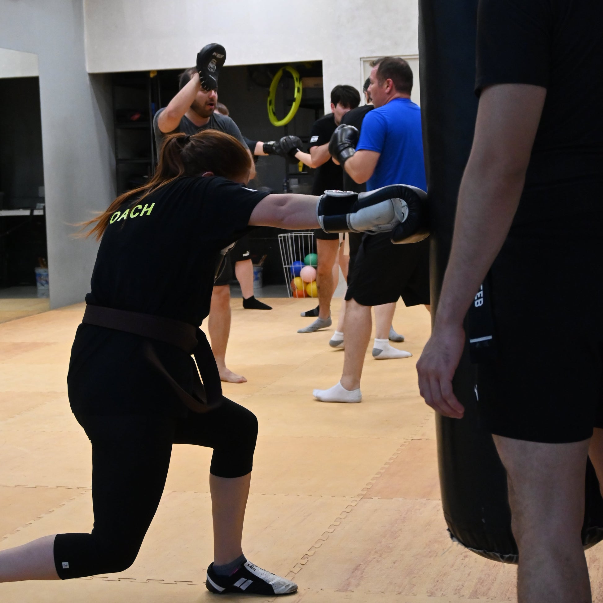 SEMANA DE PRUEBA: Adultos +17 años