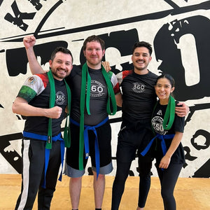 SEMANA DE PRUEBA: Adultos +17 años