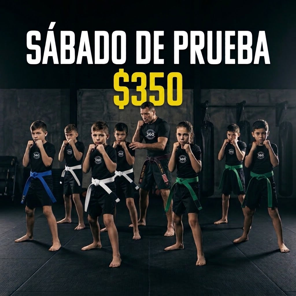 Sábado de Prueba 360
