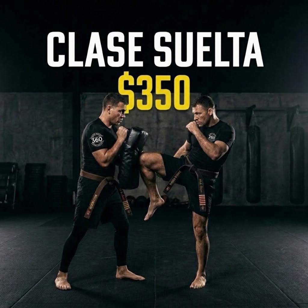 Clase Suelta 360