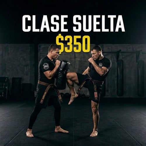 Clase Suelta 360