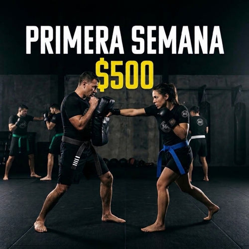 Primera Semana 360